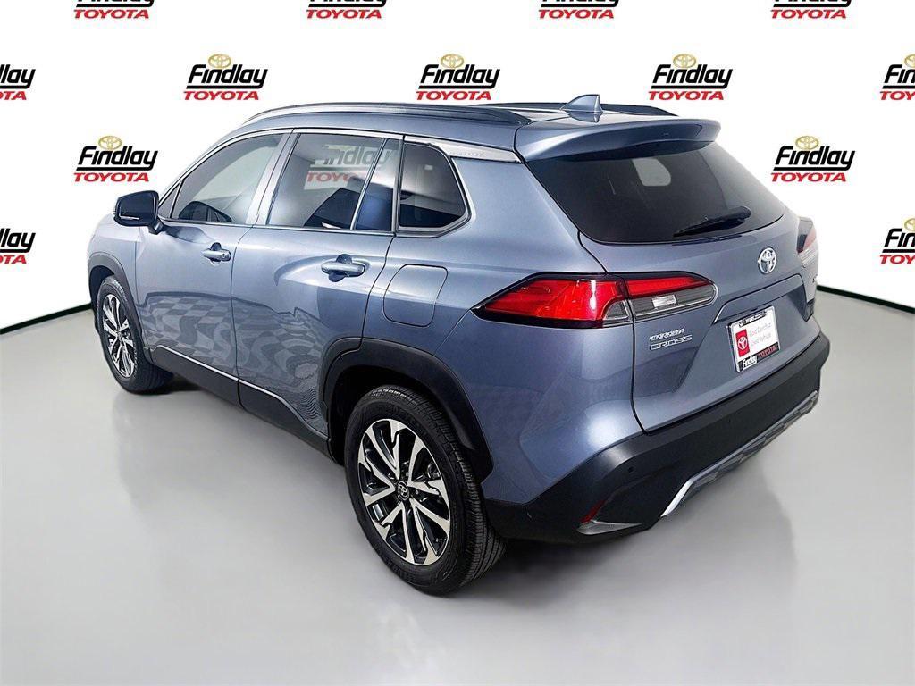 used 2022 Toyota Corolla Cross car, priced at $28,688