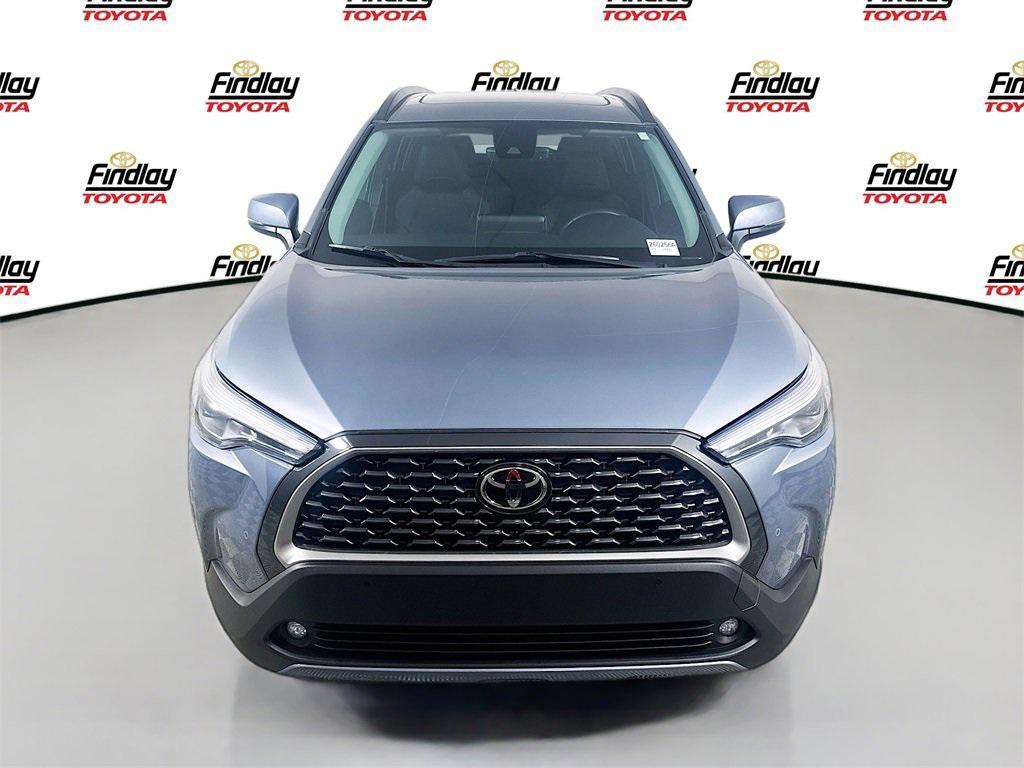 used 2022 Toyota Corolla Cross car, priced at $28,688