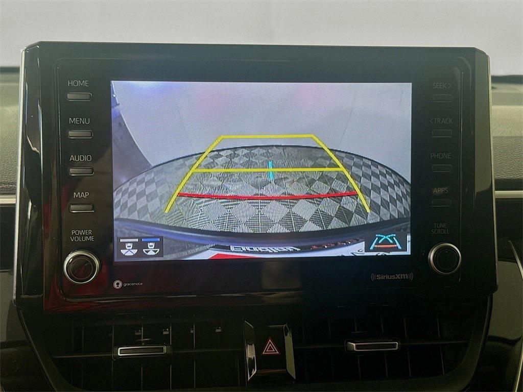 used 2022 Toyota Corolla Cross car, priced at $28,688