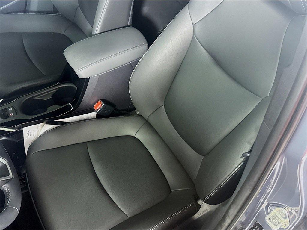 used 2022 Toyota Corolla Cross car, priced at $28,688