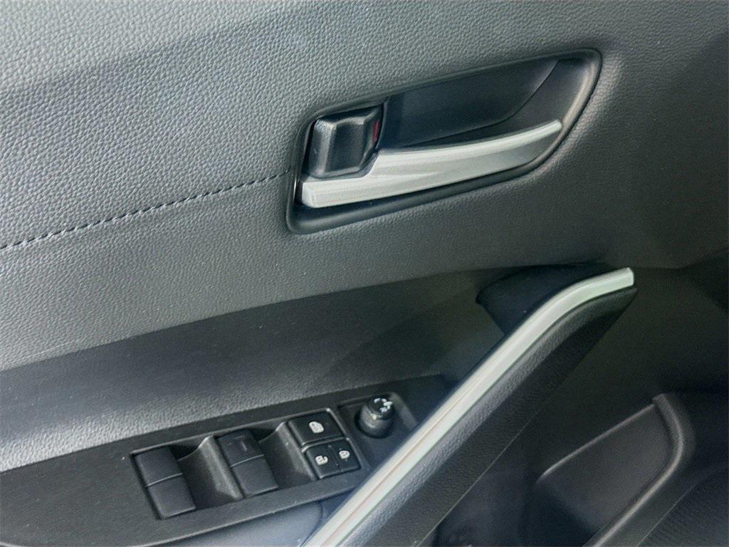 used 2022 Toyota Corolla Cross car, priced at $28,688