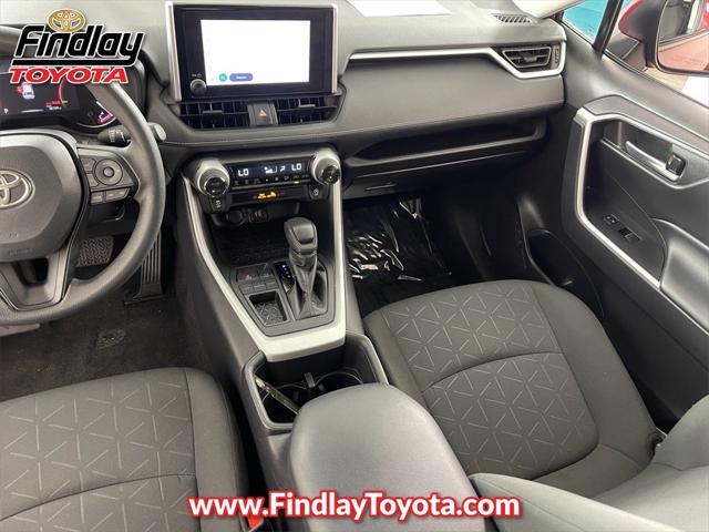 used 2023 Toyota RAV4 car, priced at $27,588