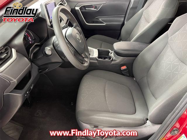 used 2023 Toyota RAV4 car, priced at $27,588