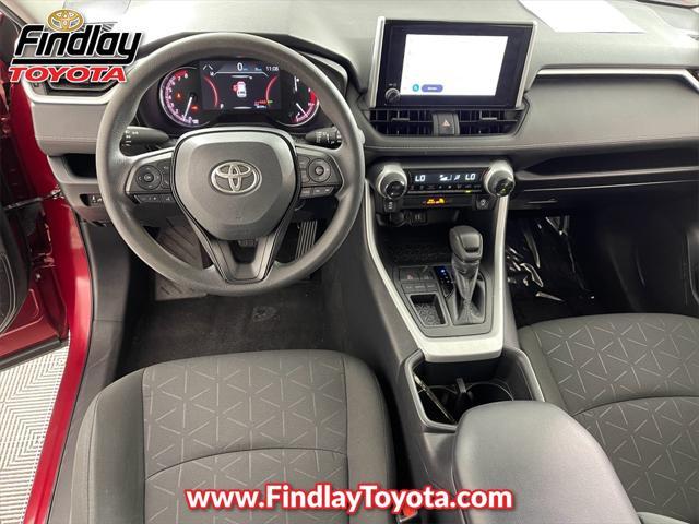 used 2023 Toyota RAV4 car, priced at $27,588