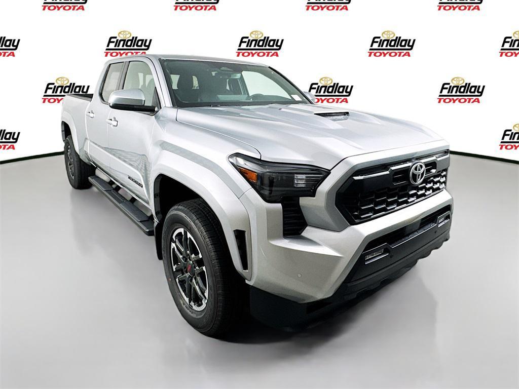 new 2025 Toyota Tacoma car, priced at $50,118