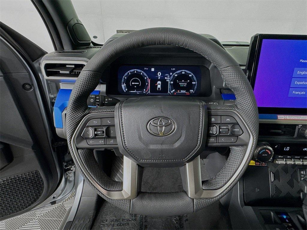 new 2025 Toyota Tacoma car, priced at $50,118