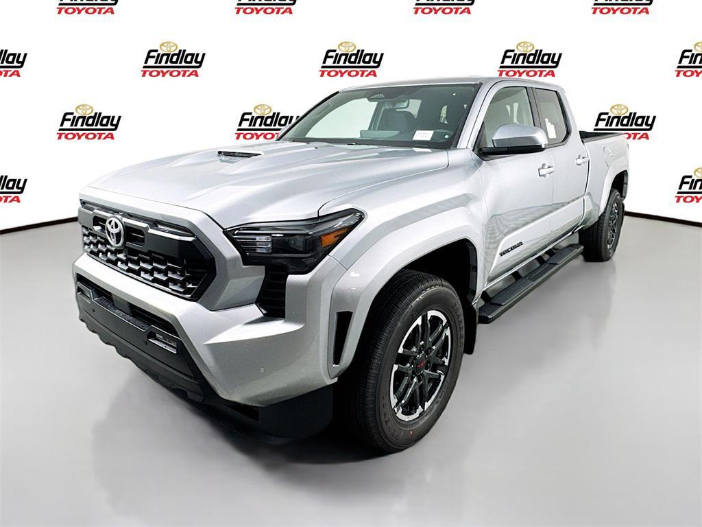 new 2025 Toyota Tacoma car, priced at $50,118