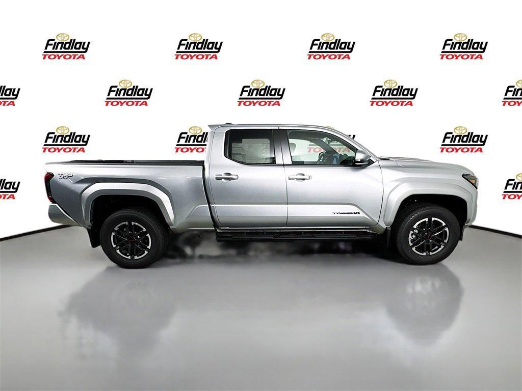 new 2025 Toyota Tacoma car, priced at $50,118