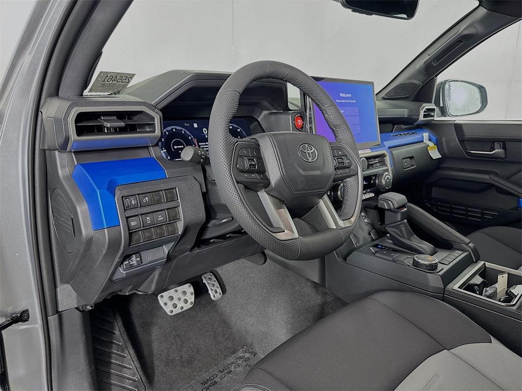 new 2025 Toyota Tacoma car, priced at $50,118