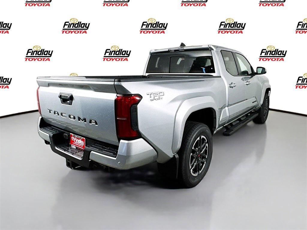 new 2025 Toyota Tacoma car, priced at $50,118