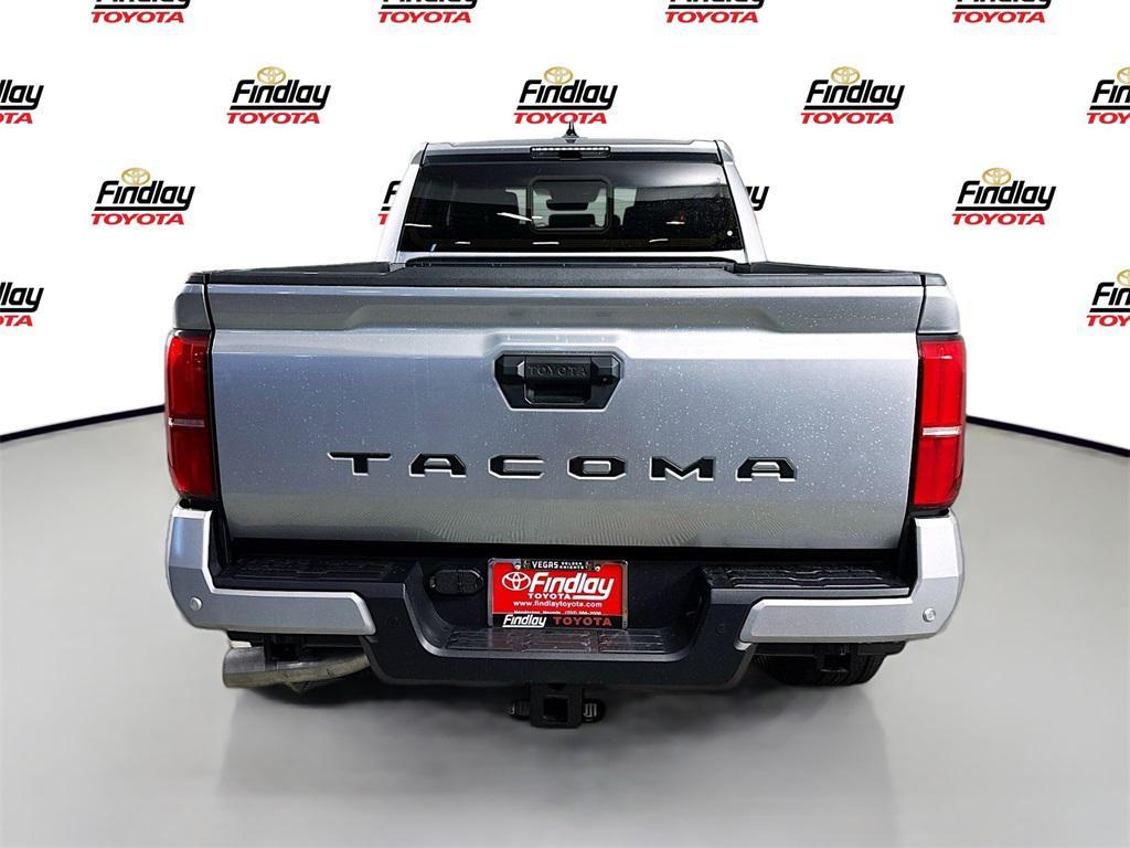 new 2025 Toyota Tacoma car, priced at $50,118