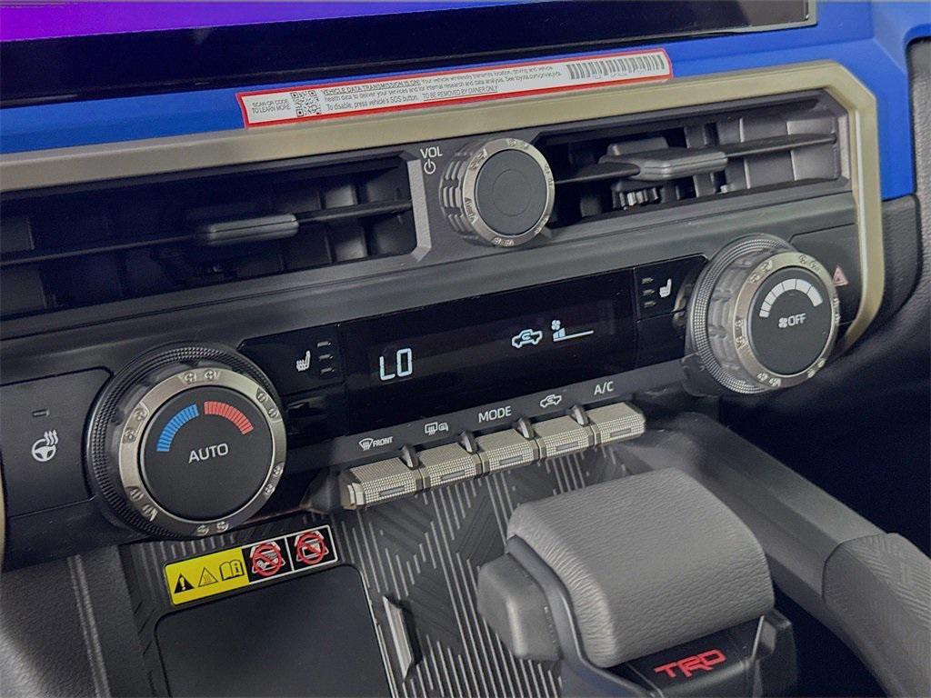 new 2025 Toyota Tacoma car, priced at $50,118