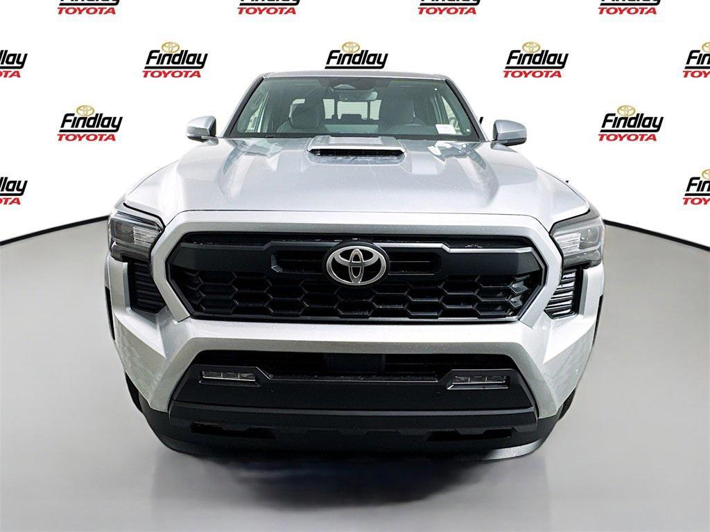 new 2025 Toyota Tacoma car, priced at $50,118