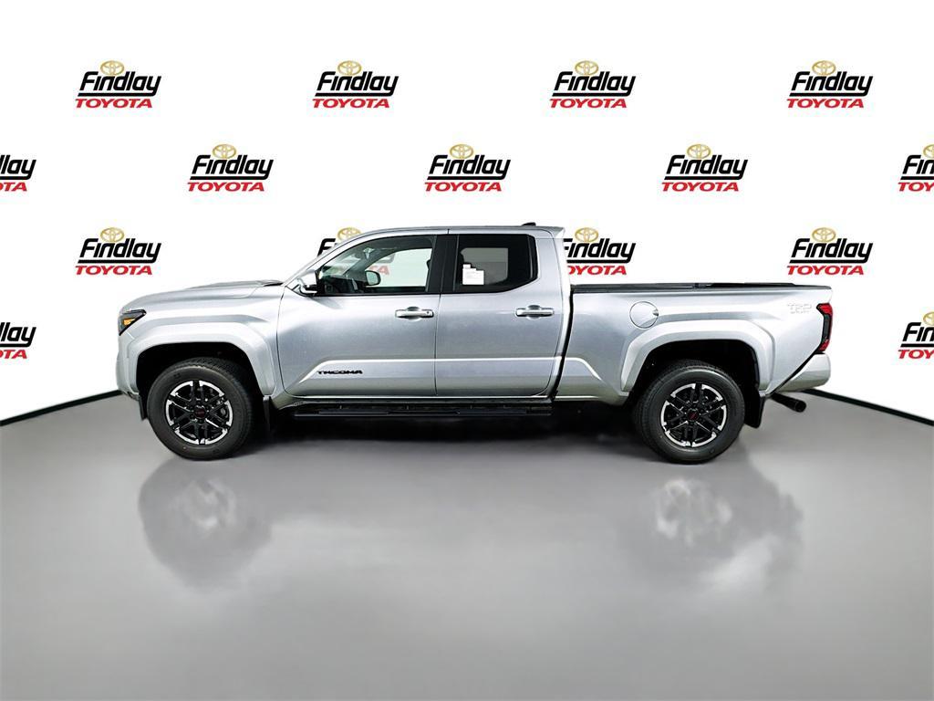 new 2025 Toyota Tacoma car, priced at $50,118