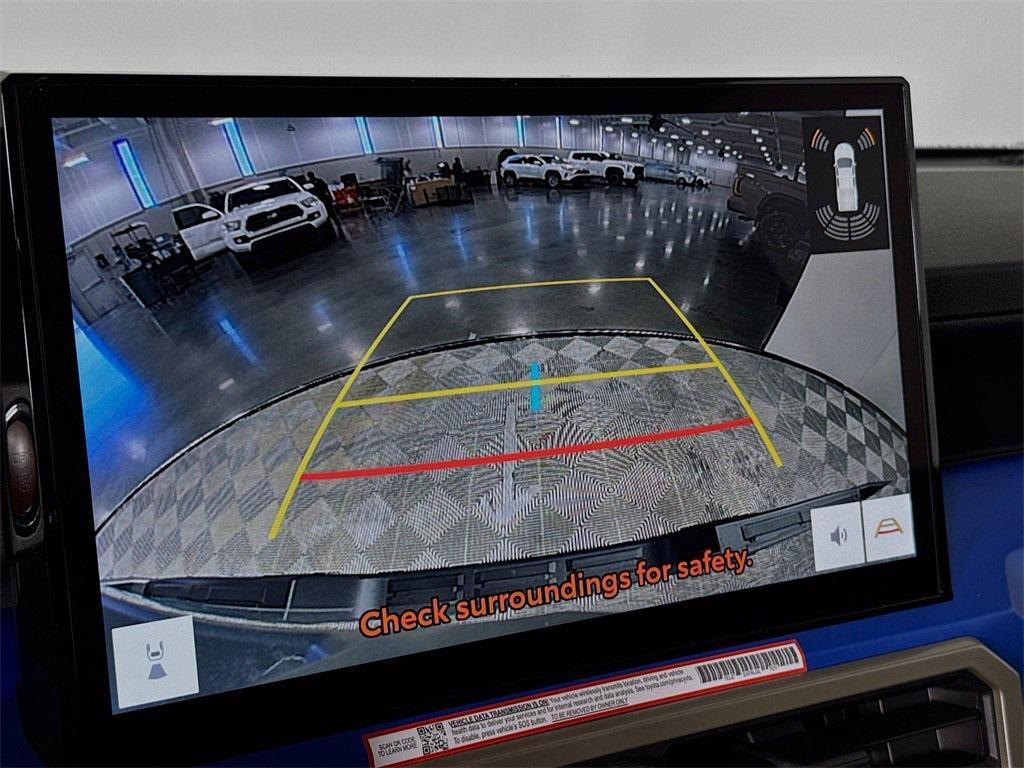 new 2025 Toyota Tacoma car, priced at $50,118