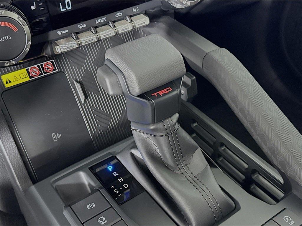 new 2025 Toyota Tacoma car, priced at $50,118