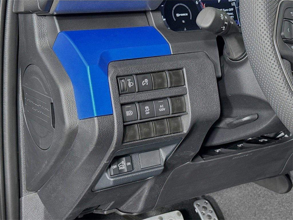 new 2025 Toyota Tacoma car, priced at $50,118