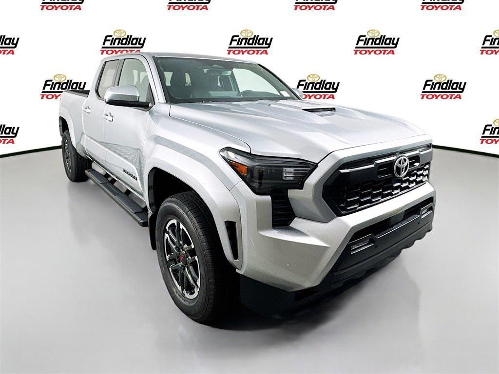 new 2025 Toyota Tacoma car, priced at $50,118