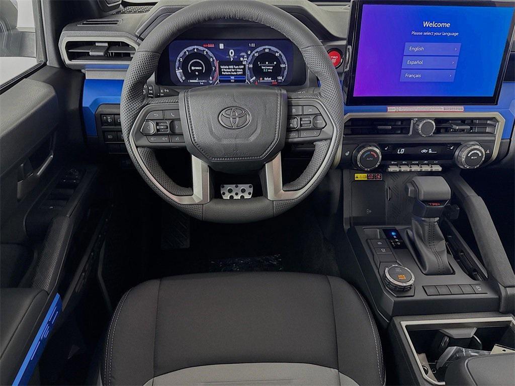 new 2025 Toyota Tacoma car, priced at $50,118