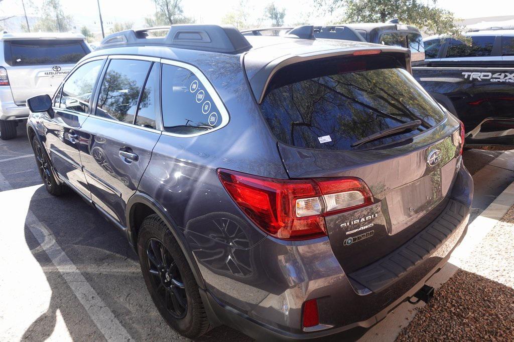 used 2016 Subaru Outback car, priced at $13,988
