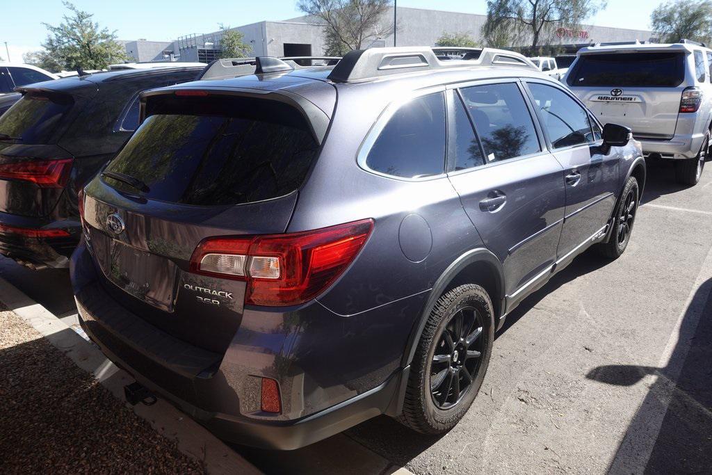used 2016 Subaru Outback car, priced at $13,988
