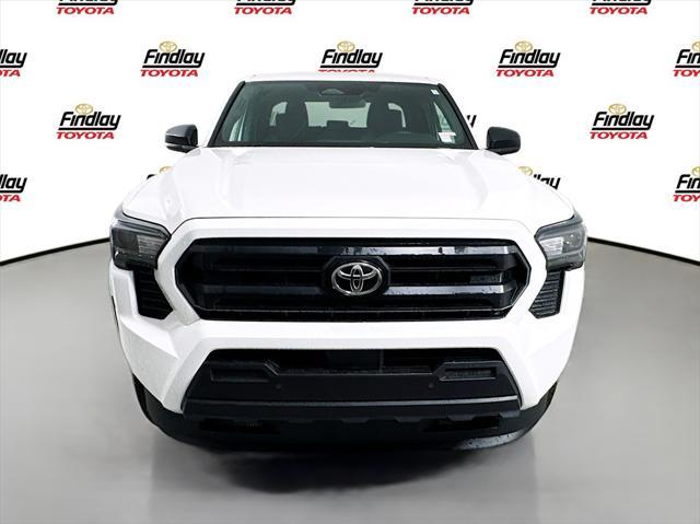 new 2024 Toyota Tacoma car, priced at $37,374