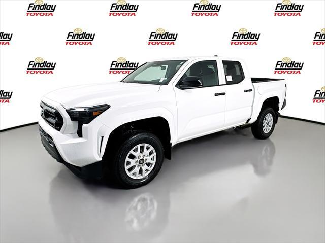 new 2024 Toyota Tacoma car, priced at $37,374