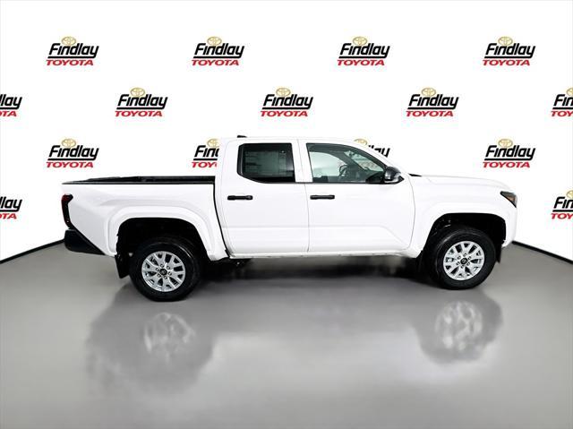 new 2024 Toyota Tacoma car, priced at $37,374