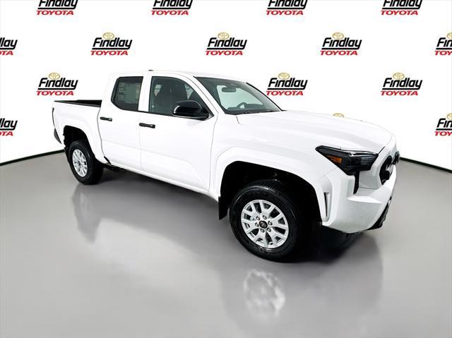 new 2024 Toyota Tacoma car, priced at $37,374