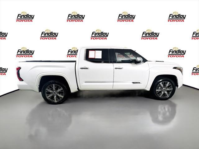 used 2023 Toyota Tundra Hybrid car, priced at $55,988