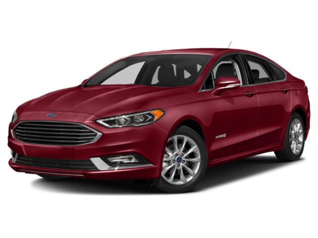 used 2018 Ford Fusion Hybrid car, priced at $13,488