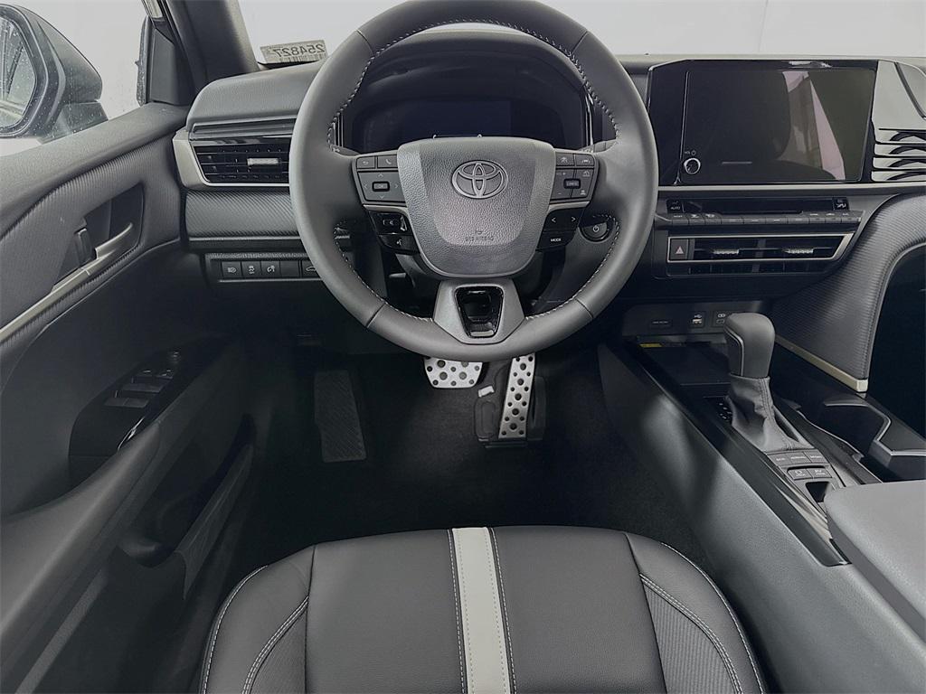 new 2025 Toyota Camry car, priced at $33,791