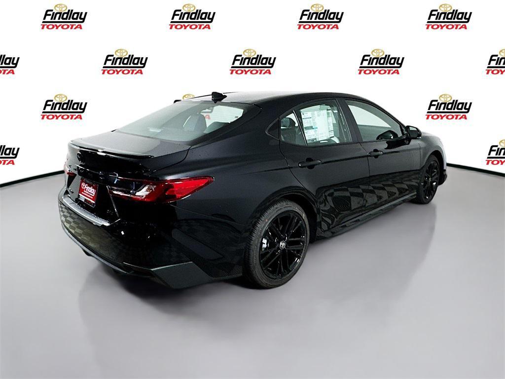 new 2025 Toyota Camry car, priced at $33,791