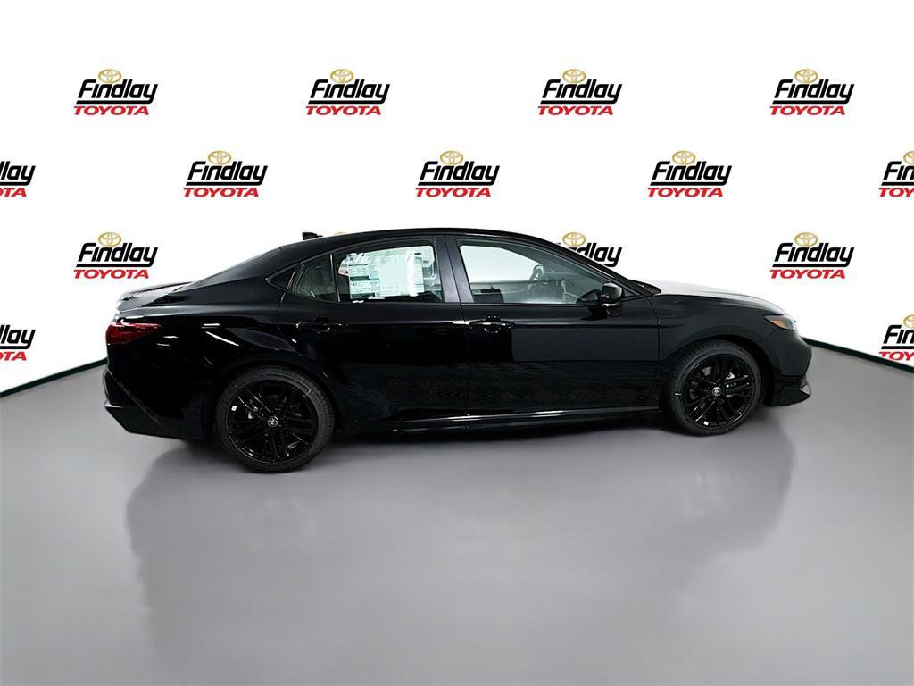 new 2025 Toyota Camry car, priced at $33,791