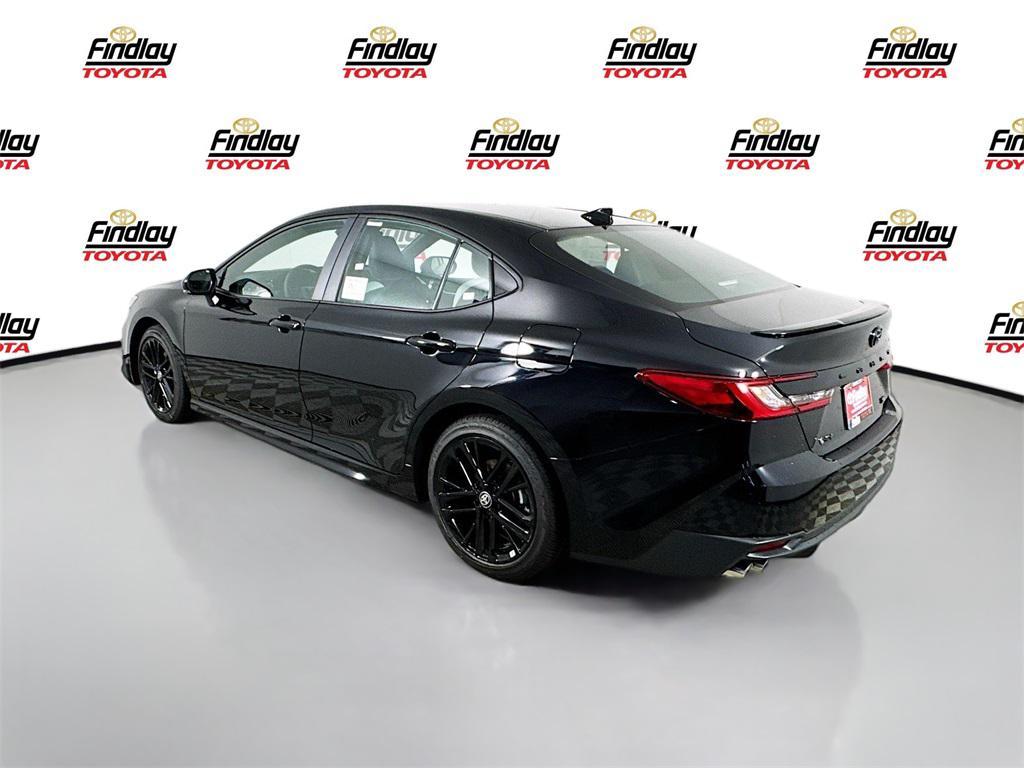 new 2025 Toyota Camry car, priced at $33,791