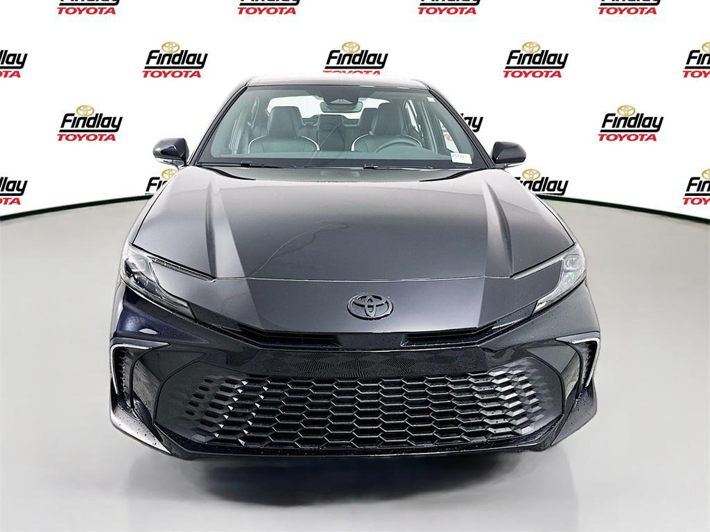 new 2025 Toyota Camry car, priced at $33,791
