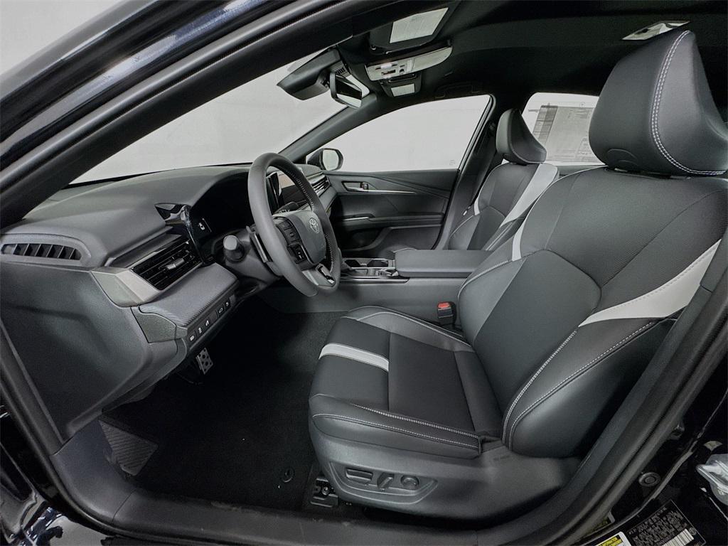 new 2025 Toyota Camry car, priced at $33,791