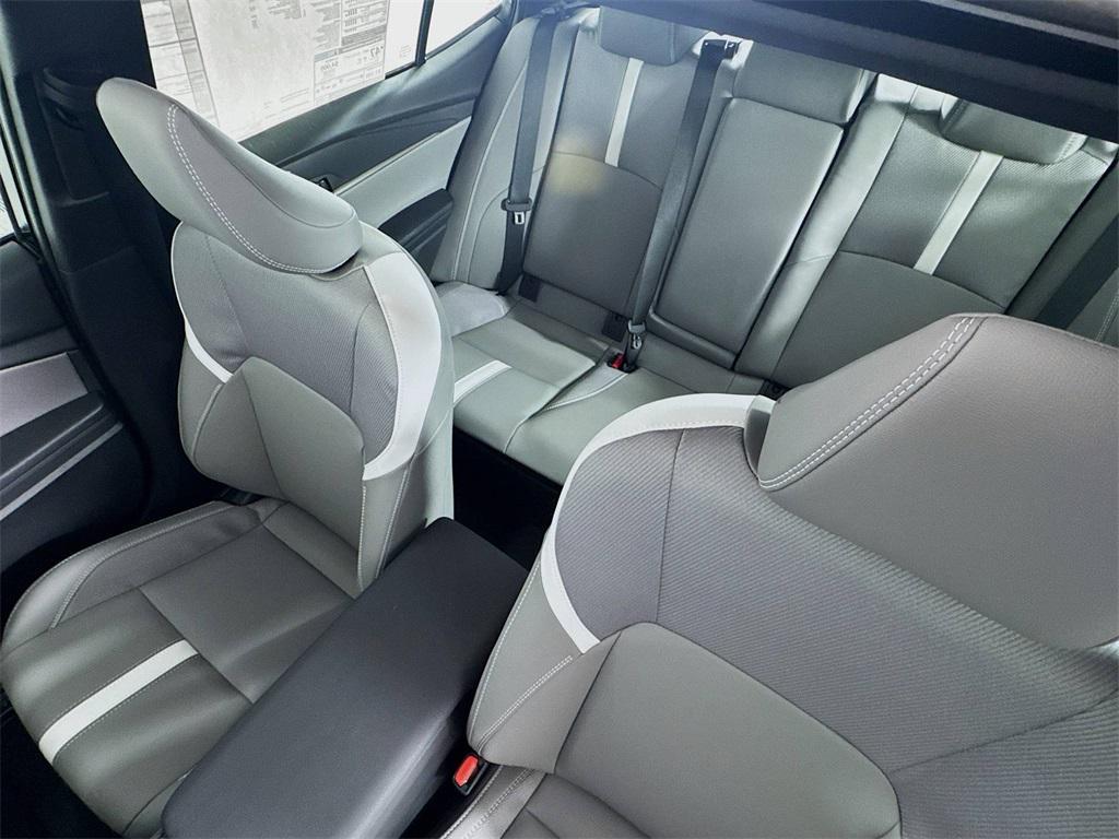 new 2025 Toyota Camry car, priced at $37,187