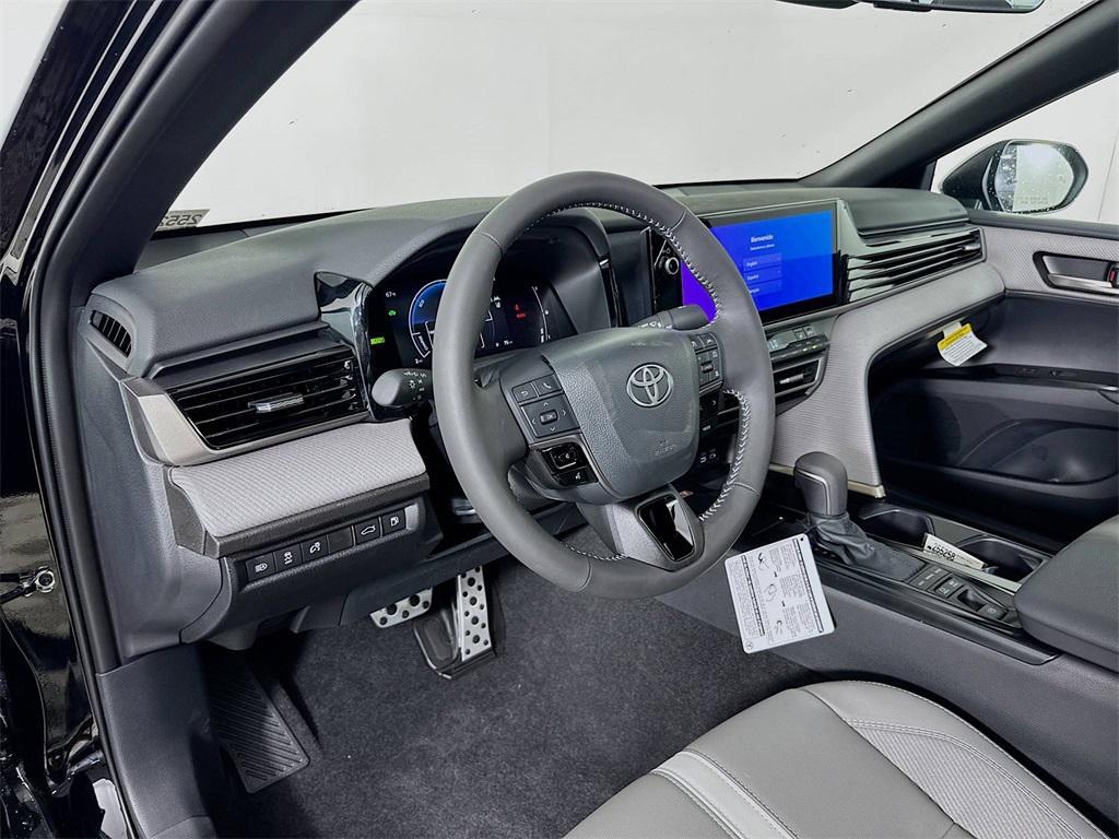 new 2025 Toyota Camry car, priced at $37,187