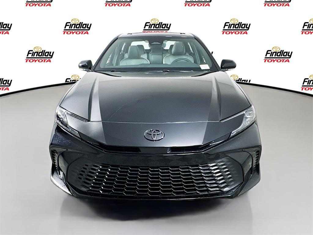 new 2025 Toyota Camry car, priced at $37,187