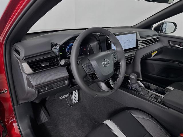new 2025 Toyota Camry car, priced at $37,678