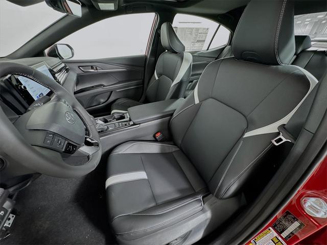 new 2025 Toyota Camry car, priced at $37,678