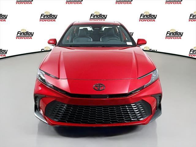new 2025 Toyota Camry car, priced at $37,678