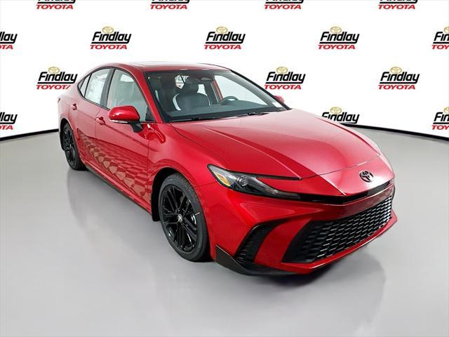 new 2025 Toyota Camry car, priced at $36,083
