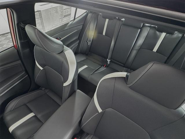 new 2025 Toyota Camry car, priced at $37,678