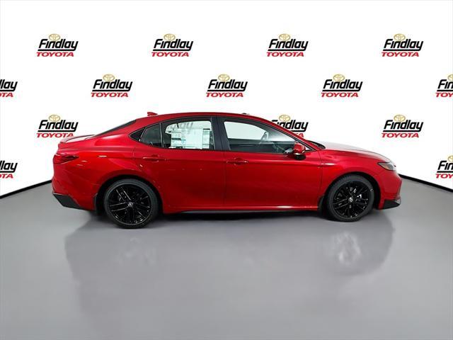 new 2025 Toyota Camry car, priced at $37,678
