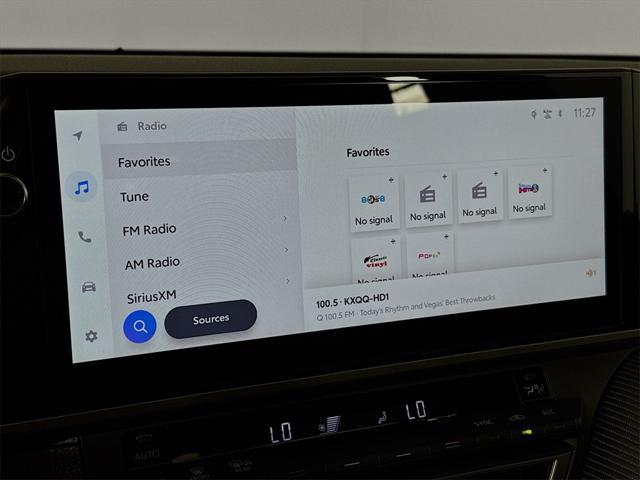new 2025 Toyota Camry car, priced at $37,678
