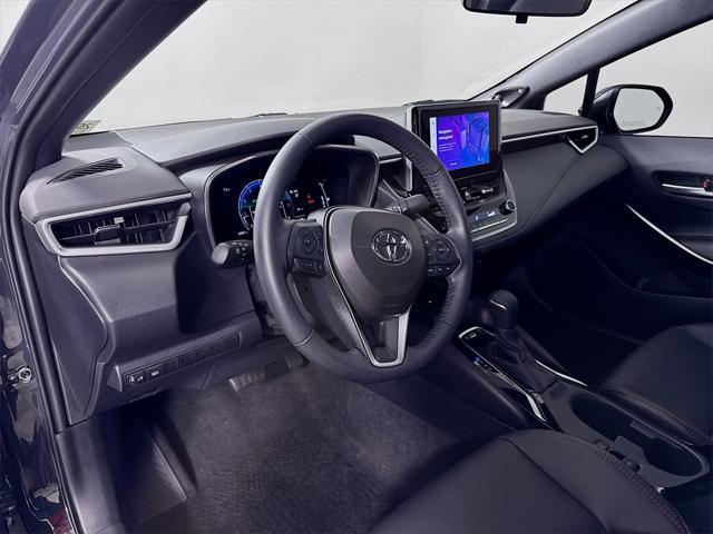 used 2024 Toyota Corolla car, priced at $29,488