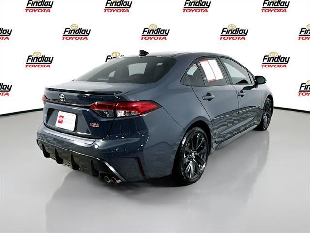 used 2024 Toyota Corolla car, priced at $29,488