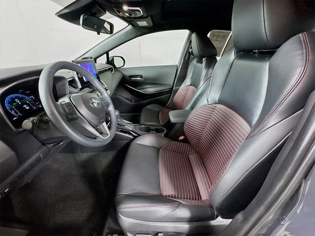 used 2024 Toyota Corolla car, priced at $29,488
